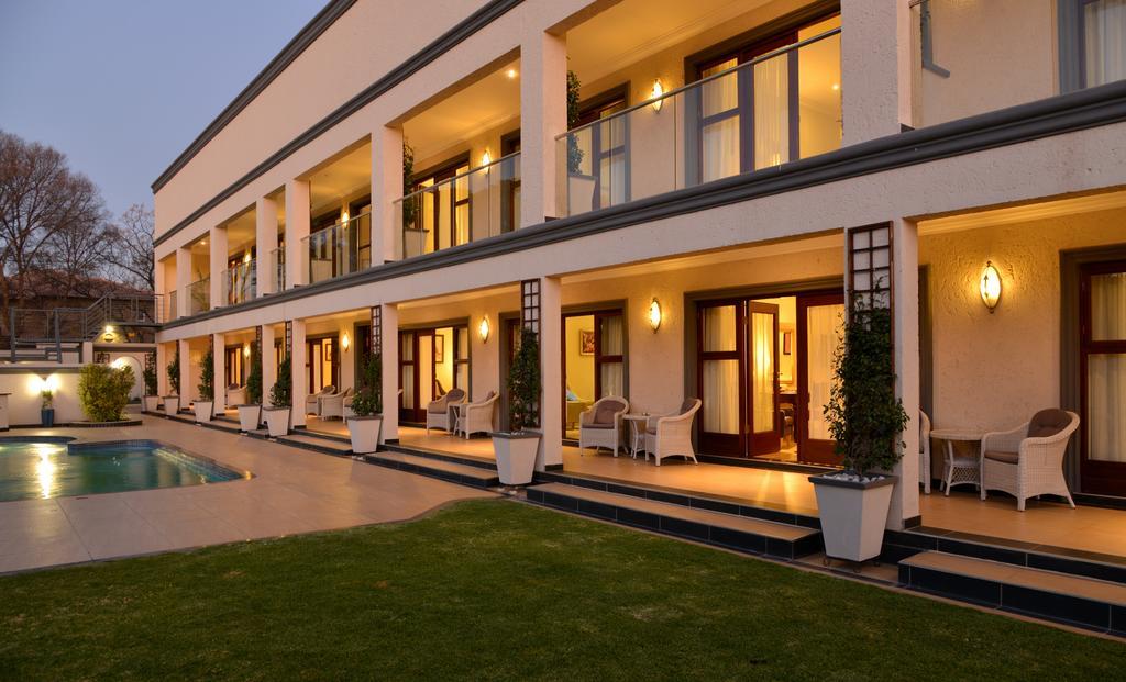 Gardenia Boutique Hotel Johannesburg Exterior foto