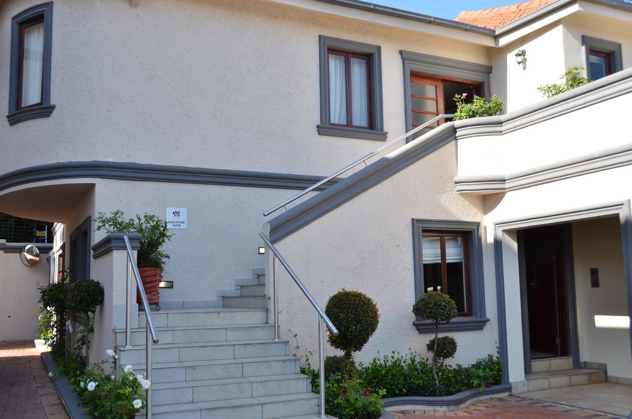 Gardenia Boutique Hotel Johannesburg Exterior foto