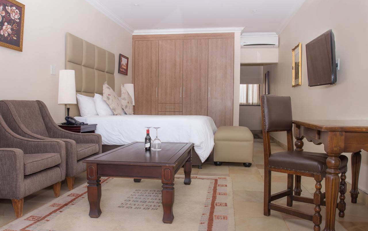 Gardenia Boutique Hotel Johannesburg Exterior foto
