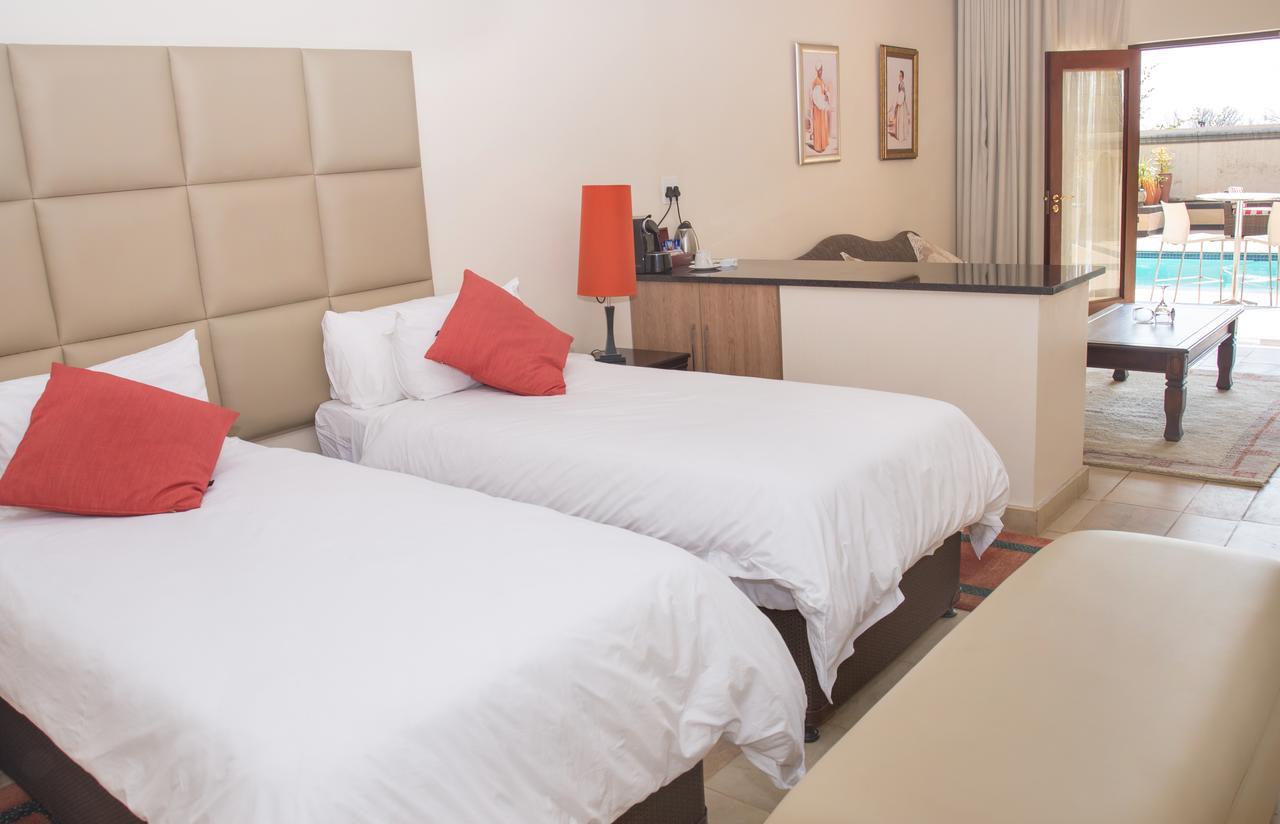 Gardenia Boutique Hotel Johannesburg Exterior foto