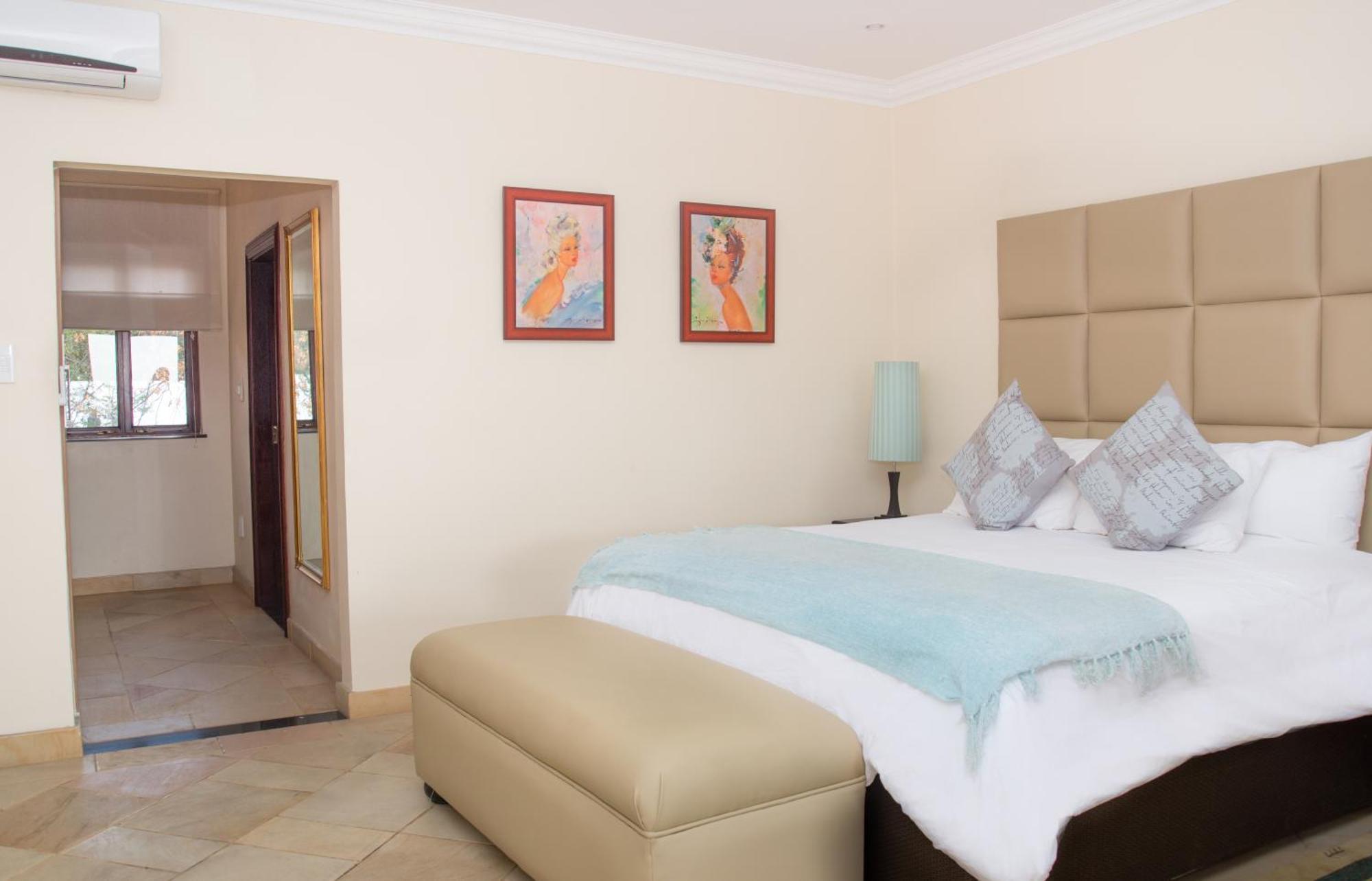 Gardenia Boutique Hotel Johannesburg Exterior foto