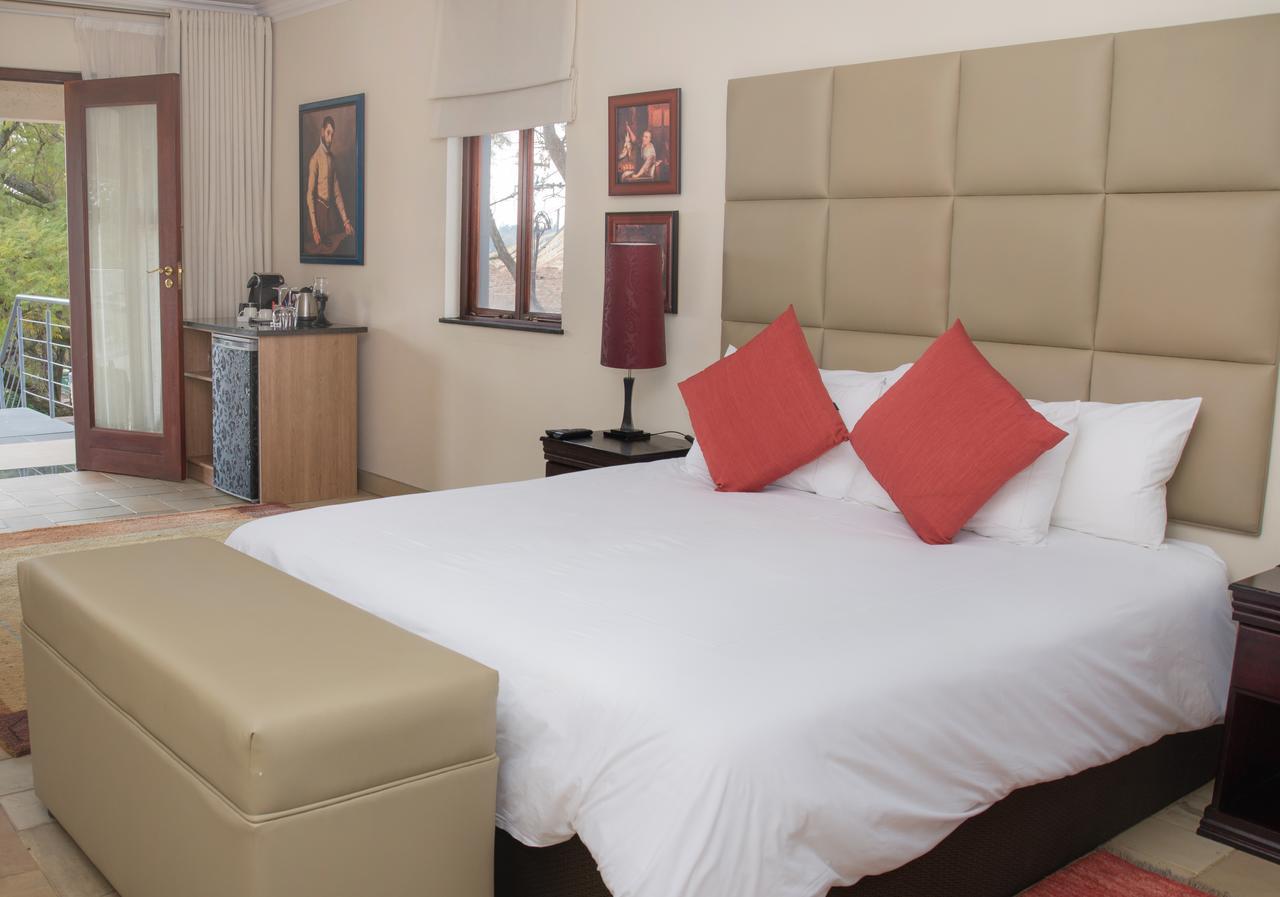 Gardenia Boutique Hotel Johannesburg Exterior foto