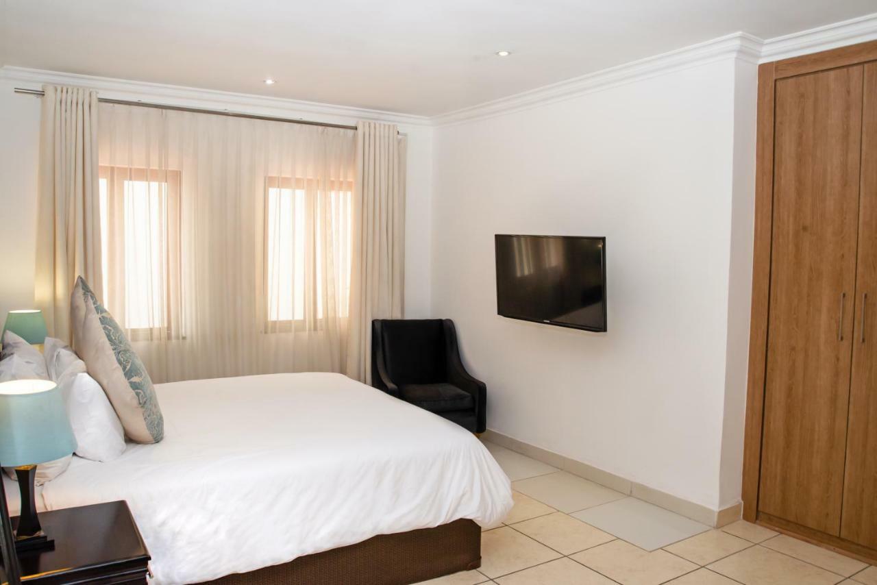 Gardenia Boutique Hotel Johannesburg Exterior foto