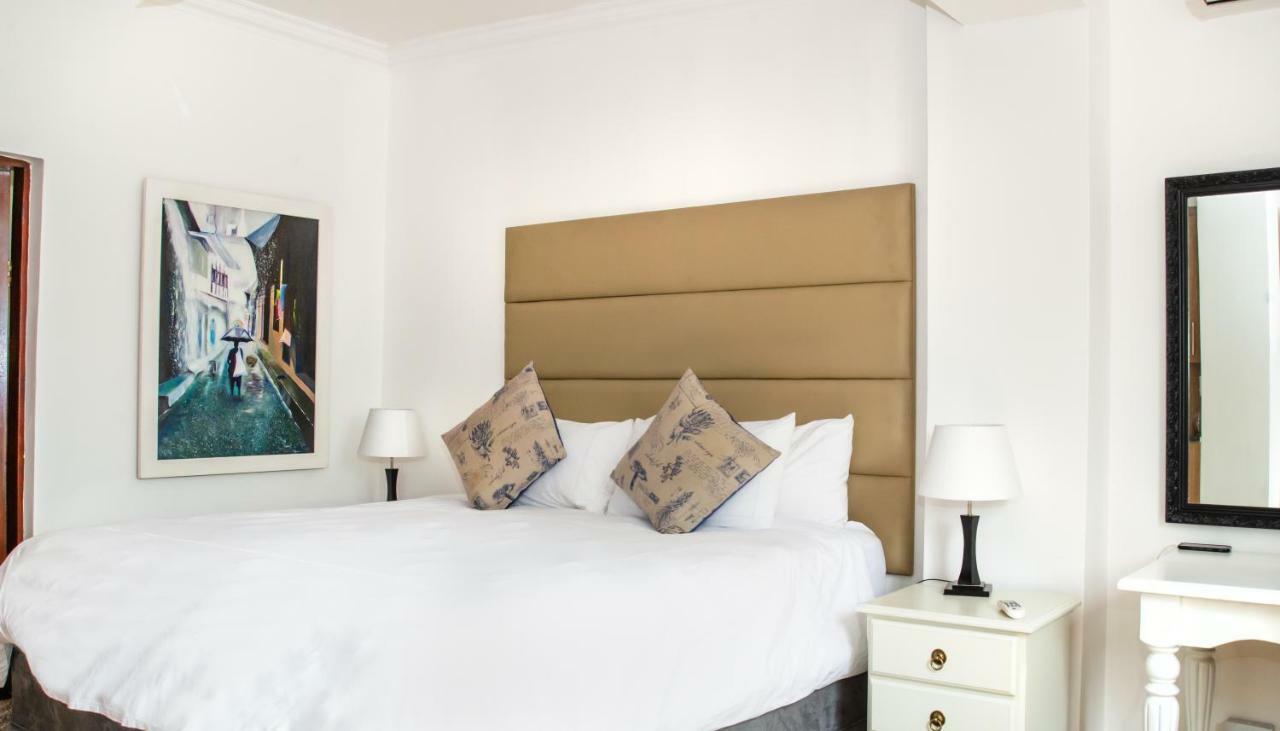 Gardenia Boutique Hotel Johannesburg Exterior foto